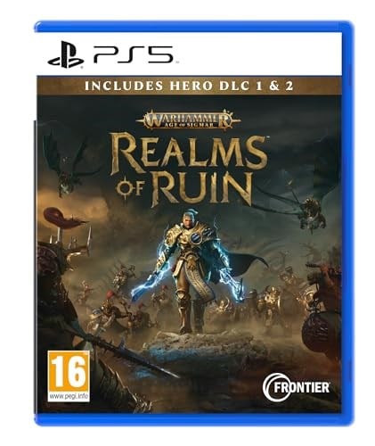 CD Harabe Diyarları - Playstation 5