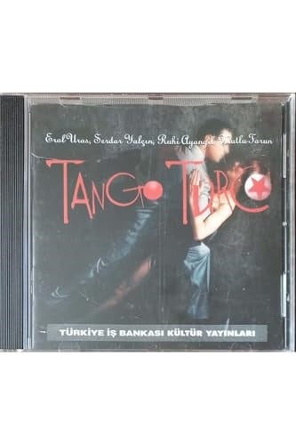 Cd Tango Turco Türkiye Iş Bankassı Kültür Yayınları Cd