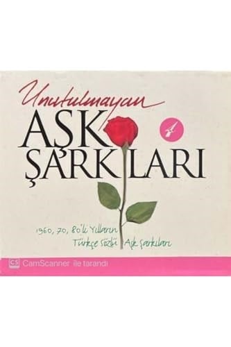 Cd Unutulmayan Aşk Şarkıları Cd