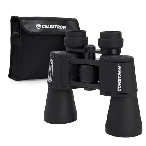 Celestron 71198 7x50 Cometron Dürbün Siyah
