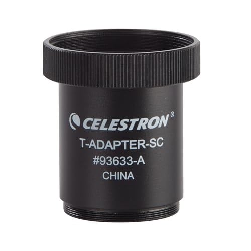Celestron 93633-A-CGL T2, (C5, 6, 8, 9,25, 11, 14) çok renkli