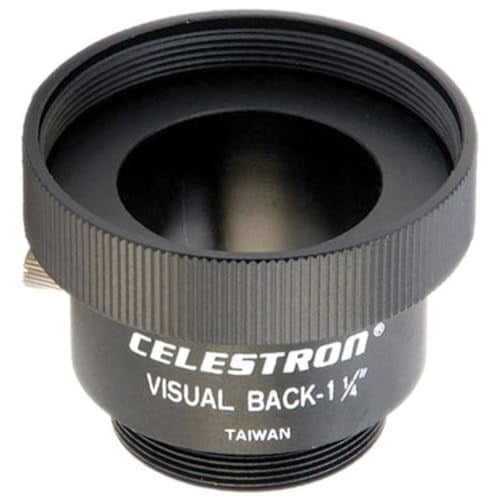 Celestron 93653-A-CGL 1,25 Visual Back Siyah