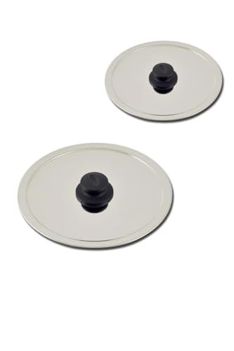 Çelik Balık Tavası Kapağı - 2 Adet (24 28 CM) Fma07284 Fma440274