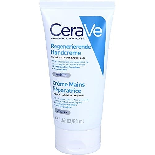 CeraVe Onarıcı El Kremi
