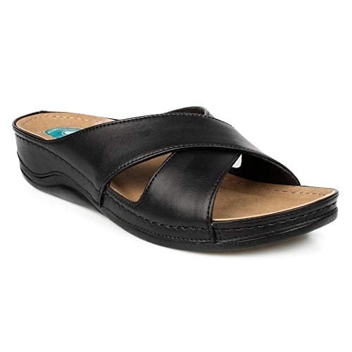 Ceyo Kadın Sandal 9946-1