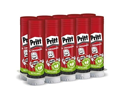 CF10 Colla Pritt sürücü 43 gr, 10'lu paket
