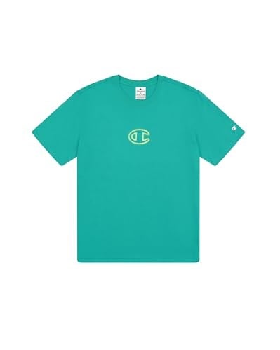 Champion Erkek Grafik Baskılı T-Shirt