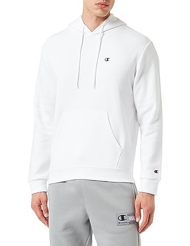 Champion Legacy C-Logo Kapüşonlu Sweatshirt, Erkek