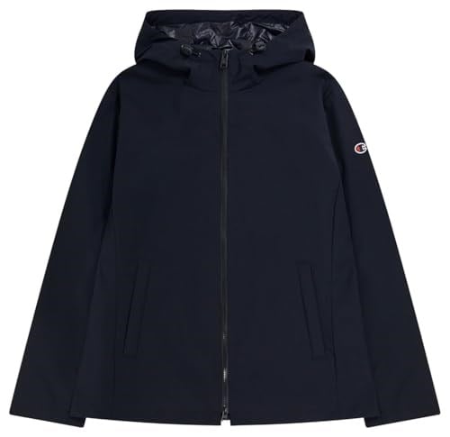 Champion Legacy Outdoor W - Spring-Summer WR Light Nylon Hooded Kapüşonlu Mont Kadın