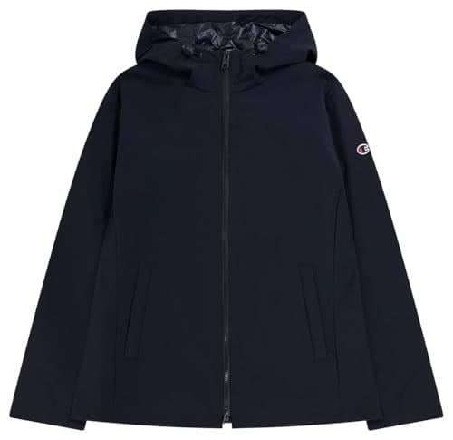 Champion Legacy Outdoor W - Spring-Summer WR Light Nylon Hooded Kapüşonlu Mont Kadın