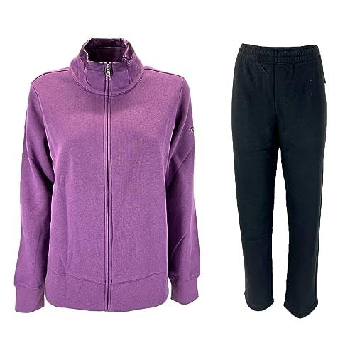 Champion Legacy Yüksek Yaka Ceket/Eşofman Takımı, Kadın
