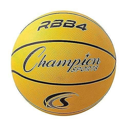 Champion Sports Profesyonel Stil Basketbol Topu