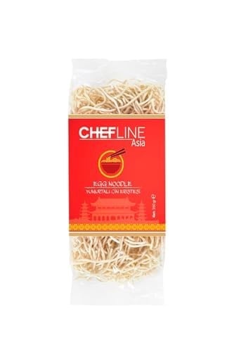 Chefline Asia Egg Noodle 350 G