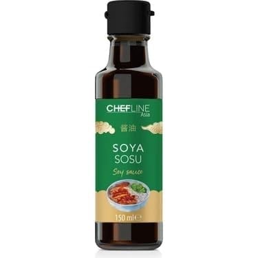 Chefline Asia Soya Sosu 150 Ml