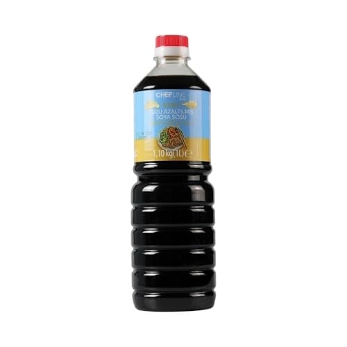 Chefline Sos Az Tuzlu%40 Soya Sosu Chefline Asia 1,10 Kg