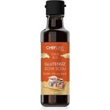 Chefline Sos Glutensiz Soya Sosu Chefline Asia 150 ml