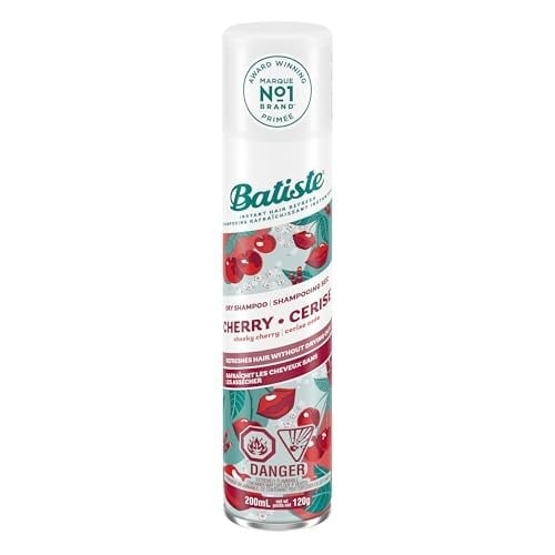 Cherry Kuru Şampuan - Cherry Dry Shampoo 200 Ml 5010724526798