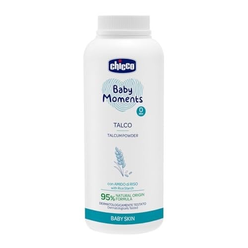Chicco BM TALCUM POWDER Bebek Pudrası 150 Gram