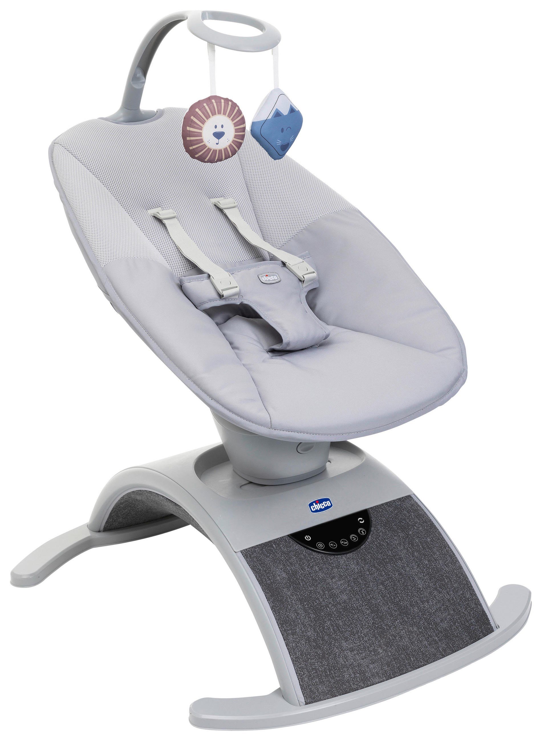 Chicco Comfy Wave Ana Kucağı Sılversprıng
