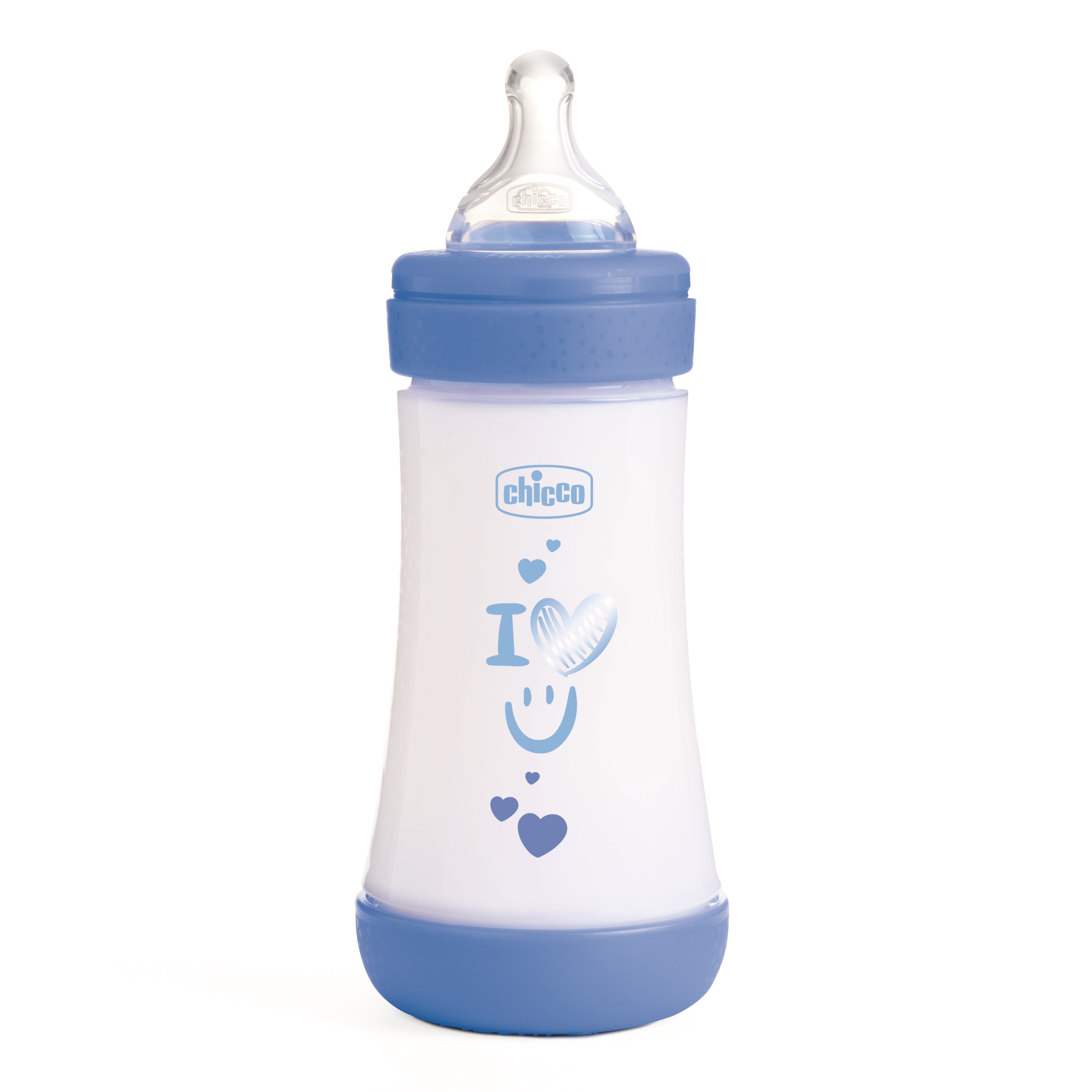 Chicco F.bottle P5 Boy 300 Fast Sil.