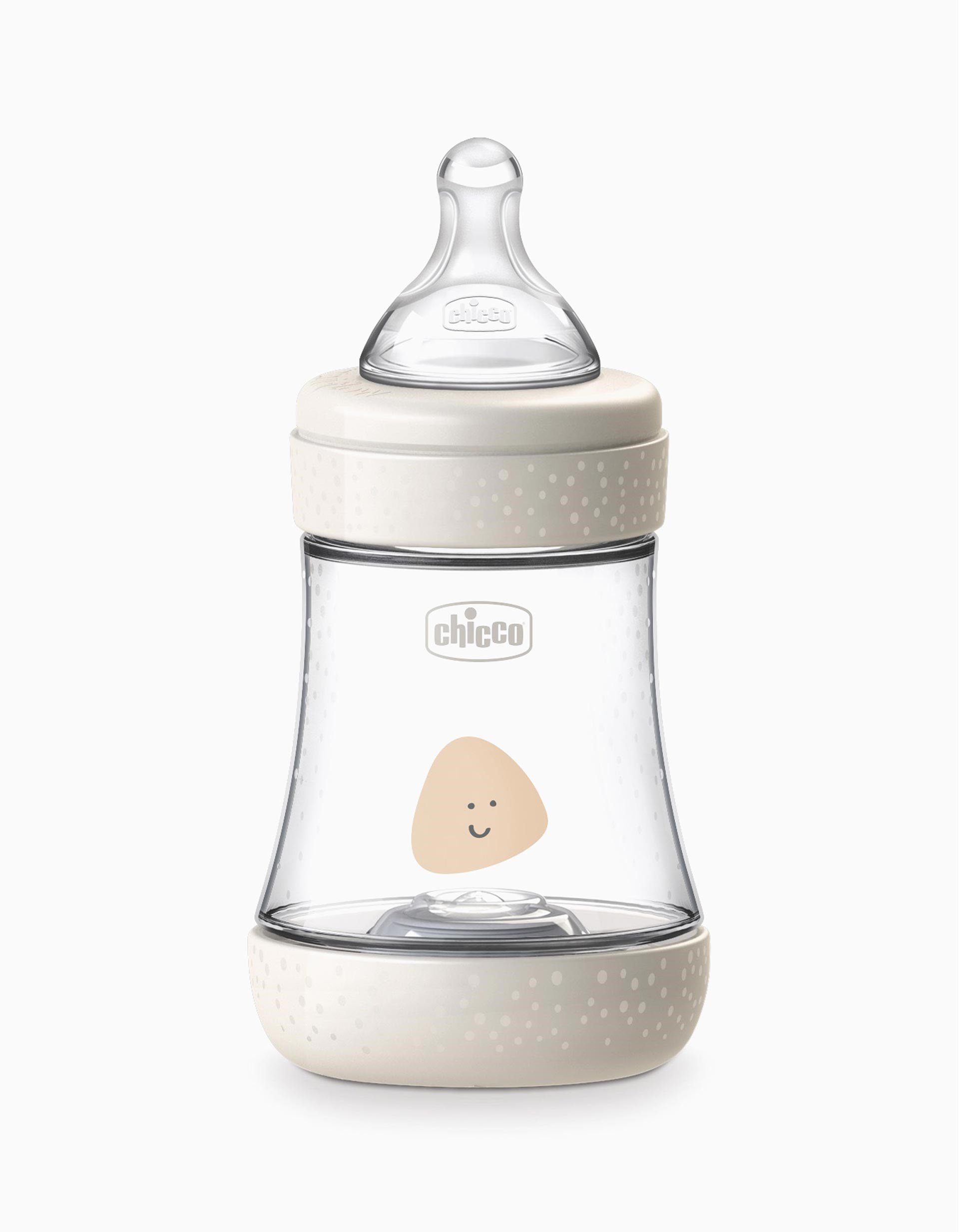 Chicco F.bottle P5 Pp Boy 150 Slow Sil.