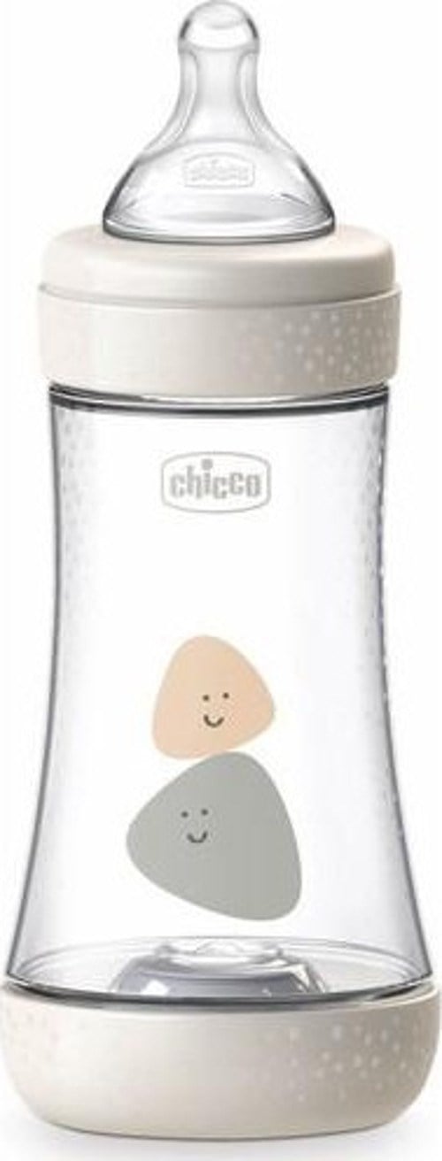 Chicco F.bottle P5 Pp Boy 240 Medıum Sıl.