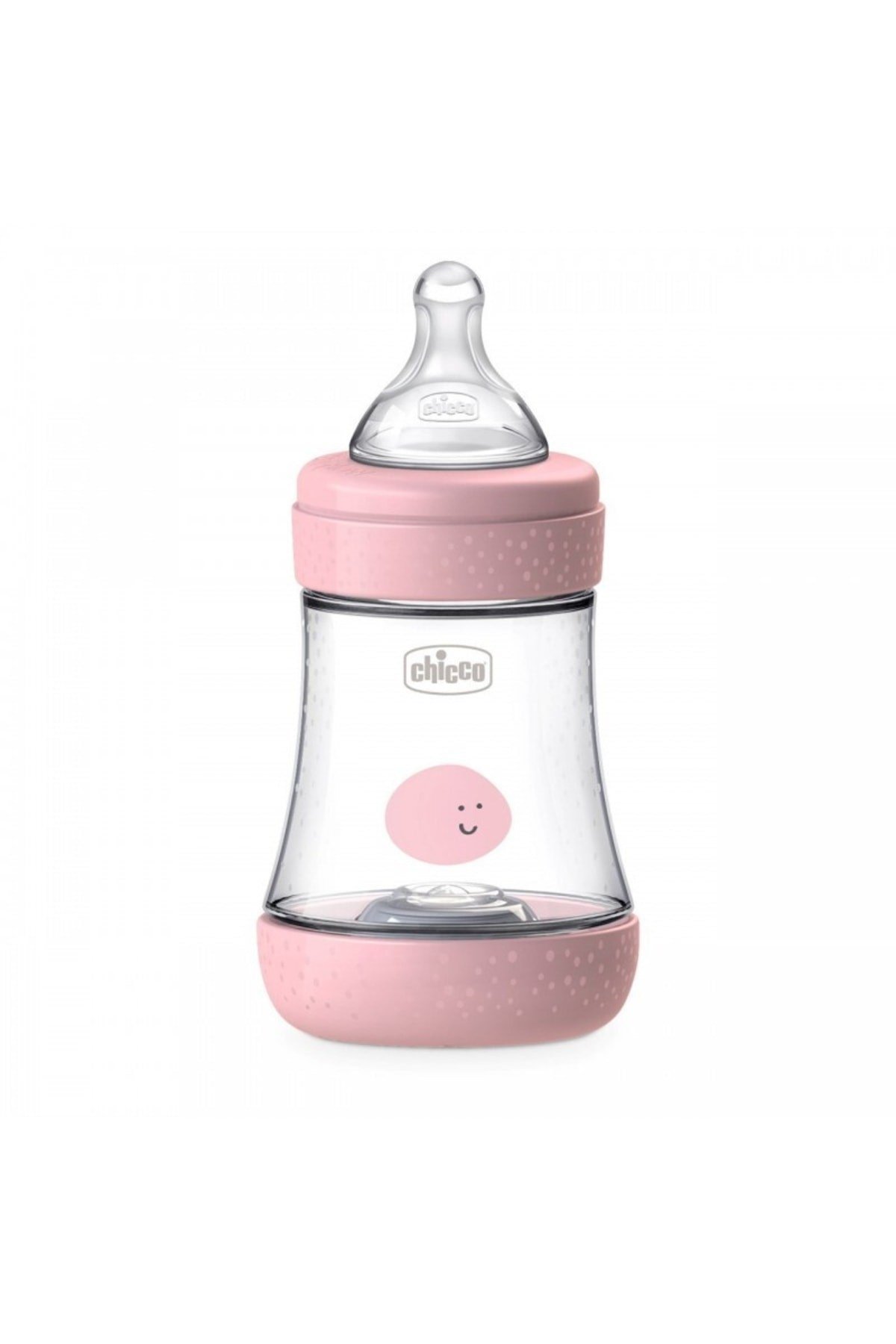 Chicco F.bottle P5 Pp Girl 150 Slow Sil.