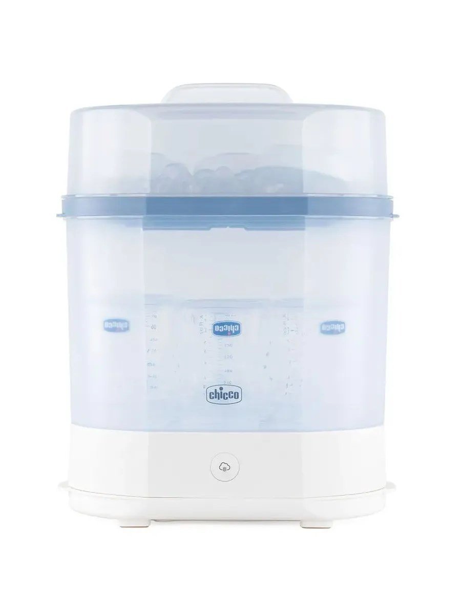 Chicco Isıtıcı + Sterilizatör