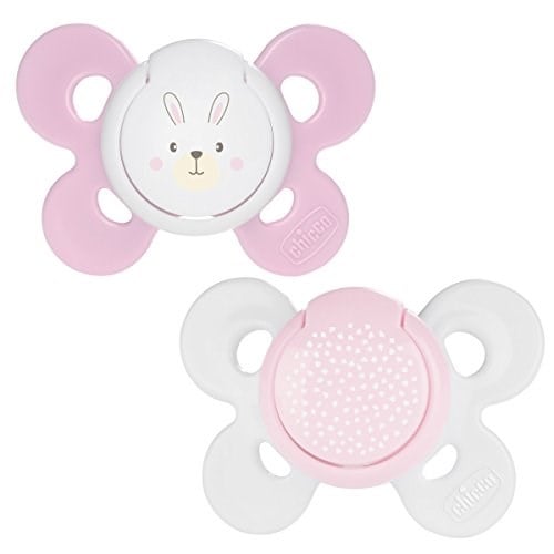 Chicco PhysioForma Comfort Silikon Emzik (2-6 Ay, 2'li)