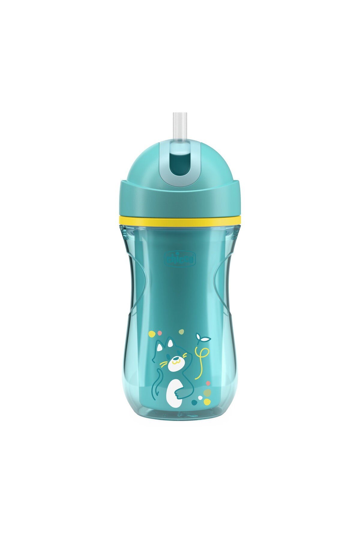 Chicco Spor Bardak Pipetli 14 Ay Erkek