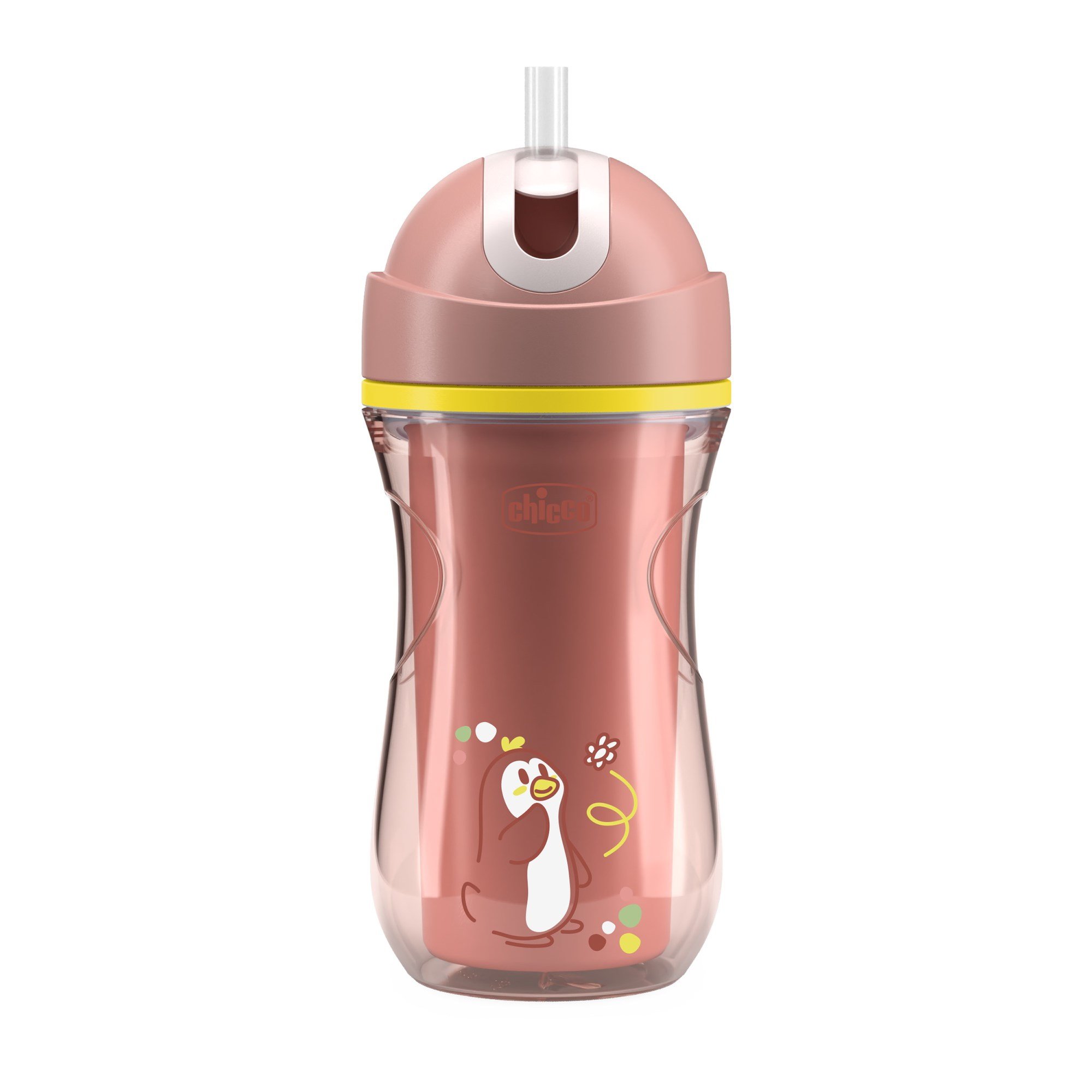 Chicco Sport Bardak Pipetli
