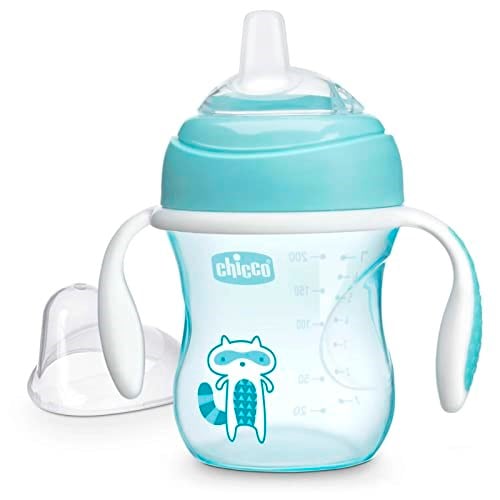 Chicco Yumuşak Uçlu Geçiş Bardağı