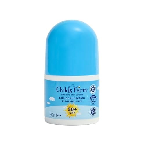 Childs Farm Çocuk Roll On Güneş Kremi SPF 50+ 50 ml