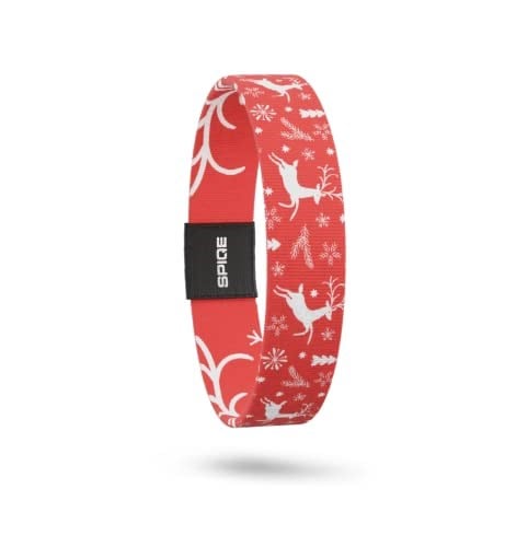 Chill Out - Geri Dönüşümlü Unisex Elastik Baskılı Bileklik ve Hatırlatıcı Kart