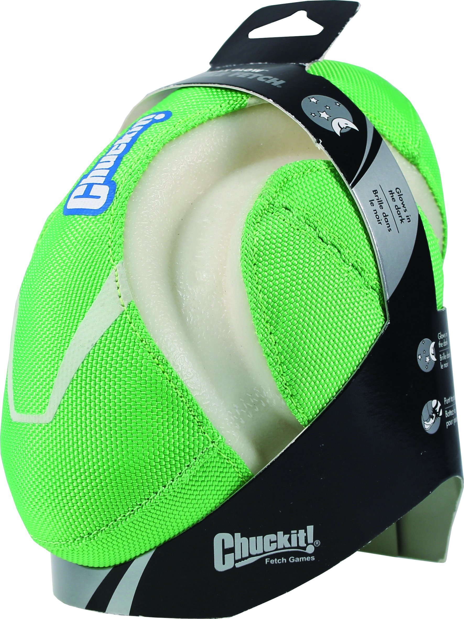 Chuckit! CH32306 Fumble Fetch Max Glow Small - Seçenekler: Medium, Small