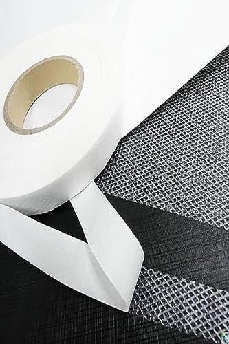 Çift Taraflı Yapışkan Tela- Amerikan Tela - Etek Paça Telası 2cm 5mt 1 Adet (KAĞITLI) Tek Ebat