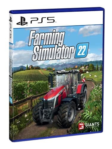 Çiftlik Simülatörü 22 - Ps5