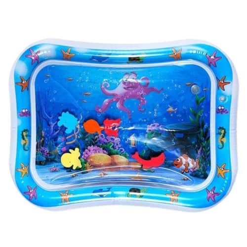 Circle Toys Bebek Su Oyun Matı - Ahtapot