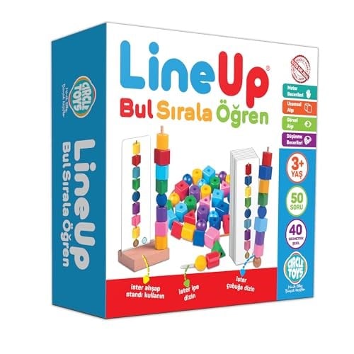 Circle Toys Line Up