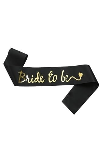 Çıtıpıtıstore Bekarlığa Veda Partisi Bride To Be Kuşak, 564897456465465