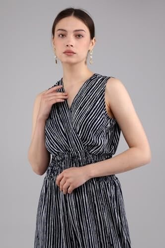 Çizgili Tulum kırmızı M starNM951
