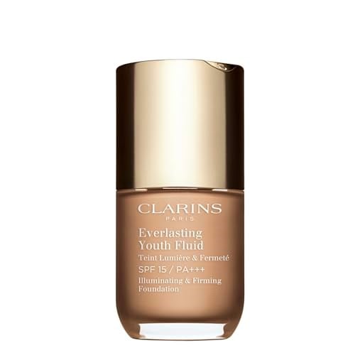 Clarins Everlasting Youth Fluid 110 Sıkılaştırıcı Fondöten 30 ml