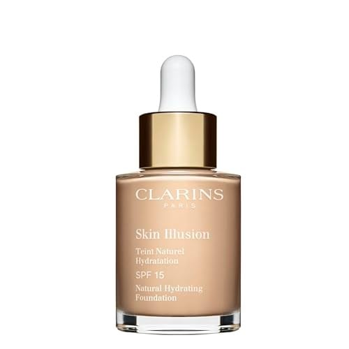 Clarins Skin Illusion 105 Natural Hydrating SPF15 Fondöten