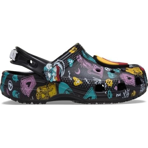 Classic Clog K Nightmare Multi Çocuk Terlik