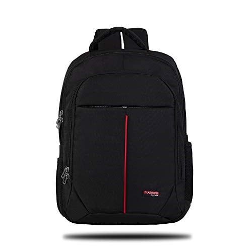 Classone 17 inç BP-G100 Gaming XL Serisi Sırt Çantası, Siyah