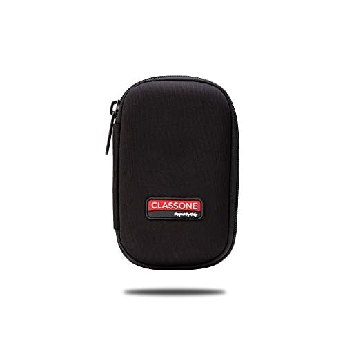 Classone 5.5 inç HD2000 2.5 HDD Taşıma Çantası, Siyah