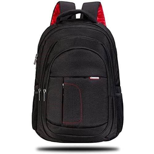 Classone Bp L100 Milano Serisi Large Sırt Çantası, Siyah