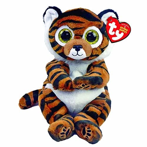Clawdia Tiger Beanie Reg