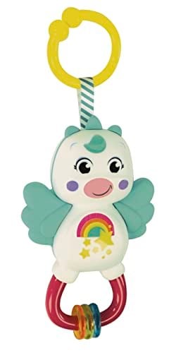 Clementoni 17778 Ba - Sevimli Unicorn Çıngırak