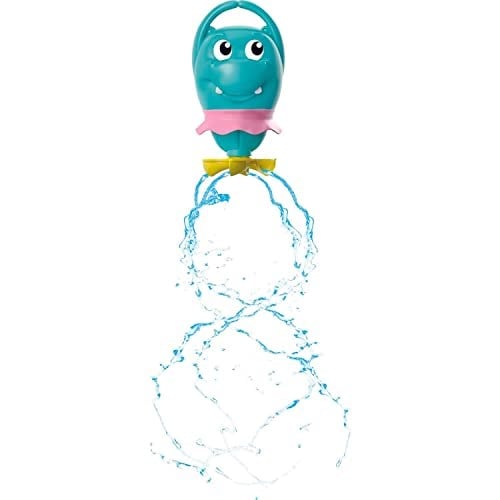 Clementoni - İlk Arkadaşlarım Banyo Oyuncağı, 6-36 Ay, Plastik, 26.3 x 8.7 x 22 cm